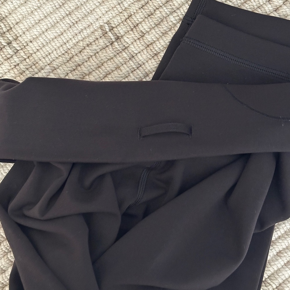 lululemon athletica wunder train Black High-Waist Leggings - Picture 3 of 4